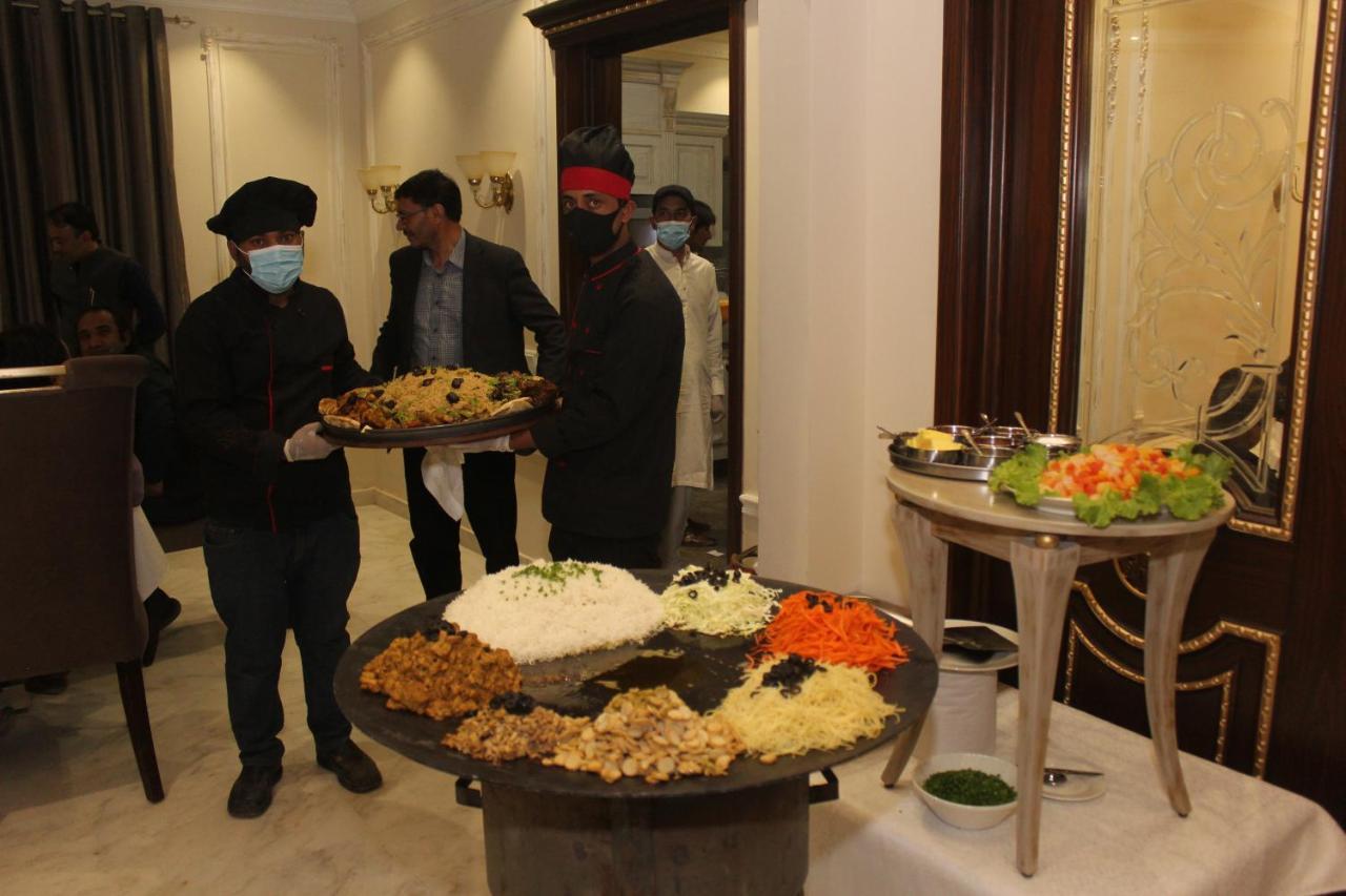 Arish Luxury Suites Skardu Kültér fotó