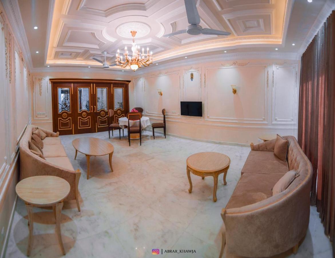 Arish Luxury Suites Skardu Kültér fotó