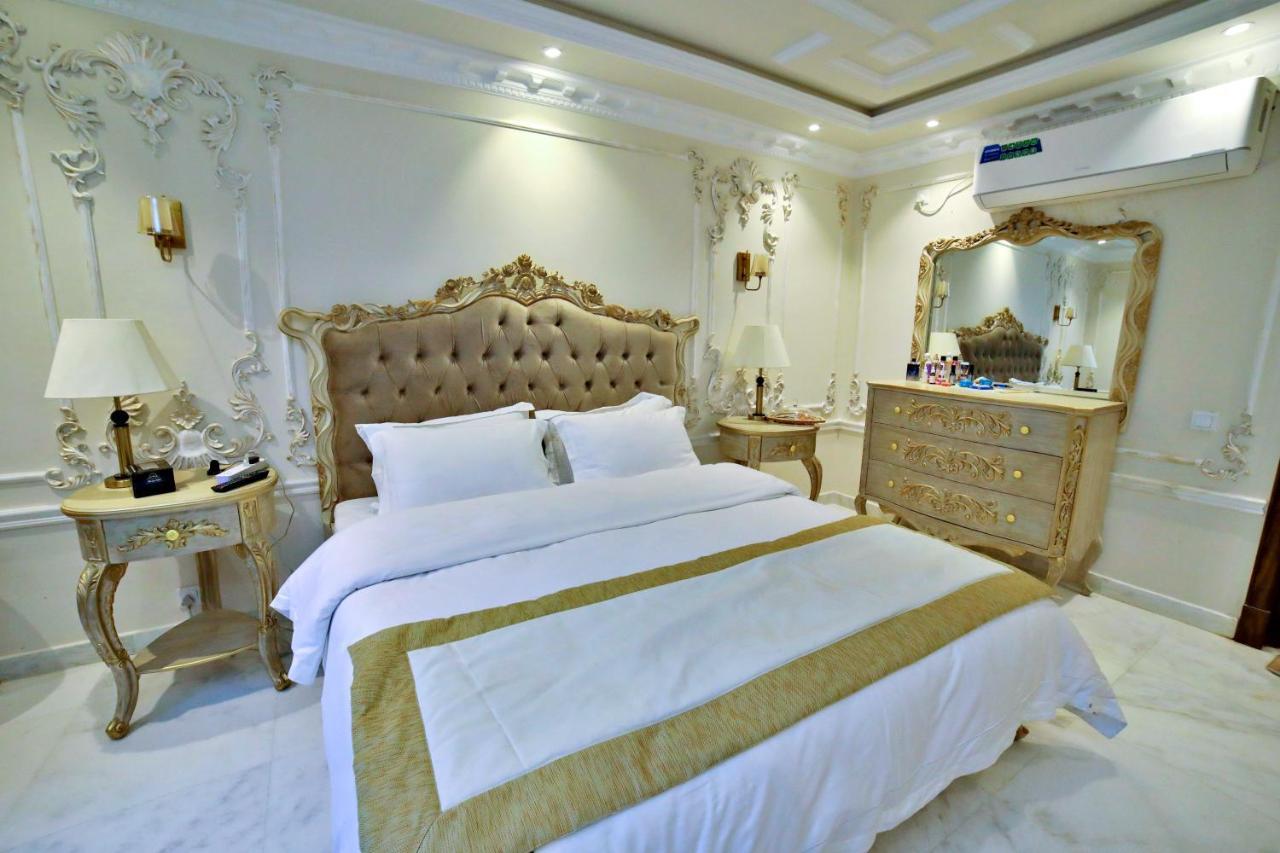 Arish Luxury Suites Skardu Kültér fotó