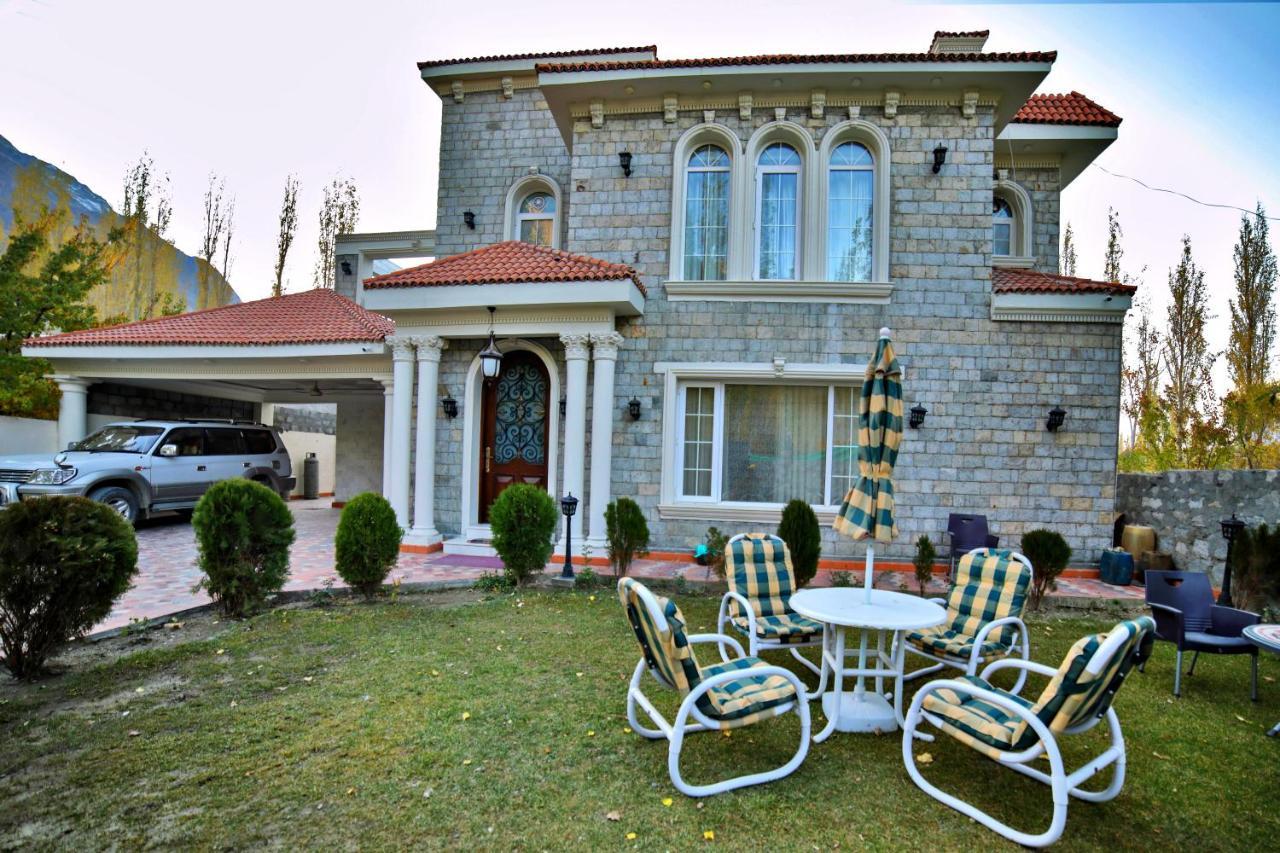 Arish Luxury Suites Skardu Kültér fotó
