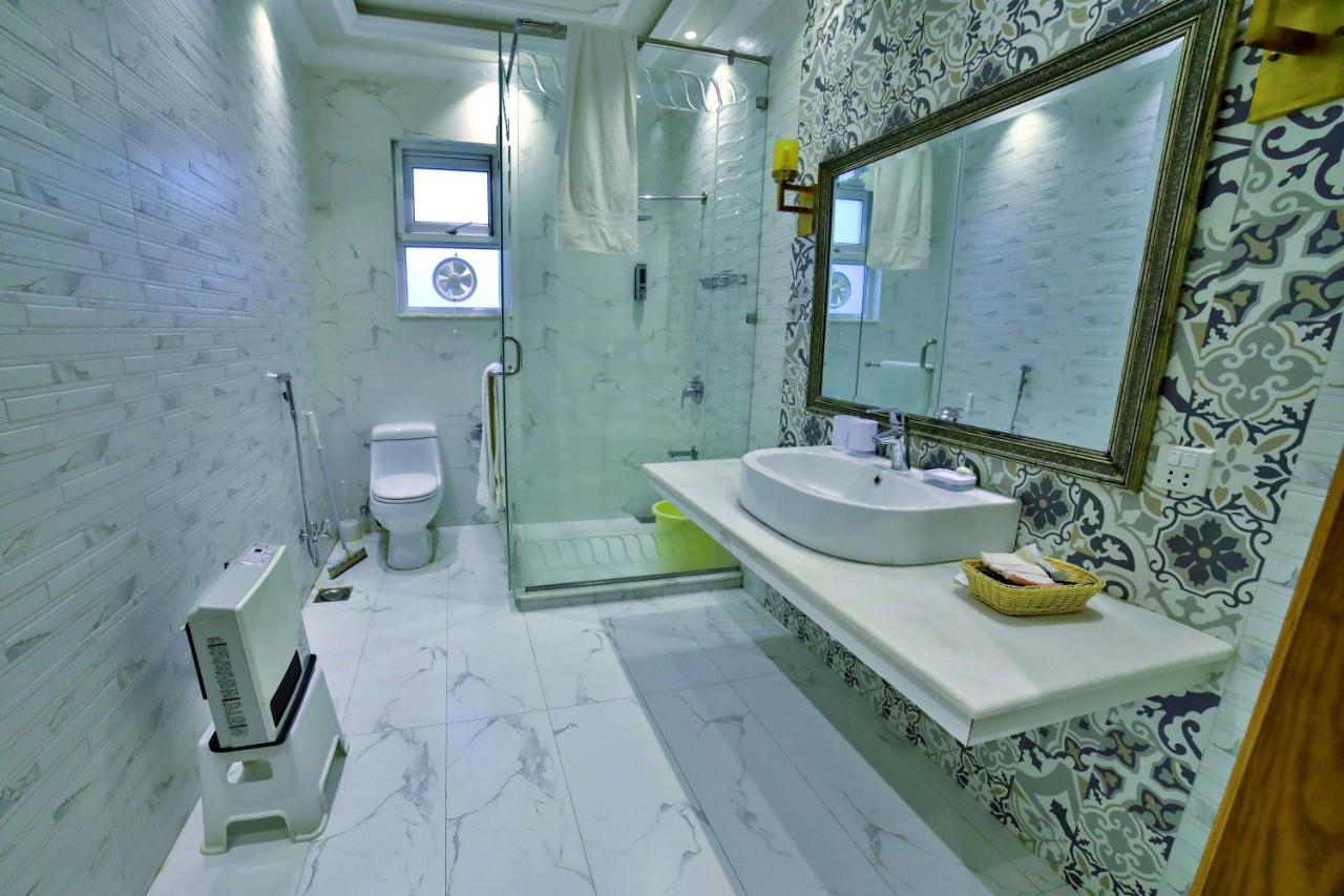 Arish Luxury Suites Skardu Kültér fotó