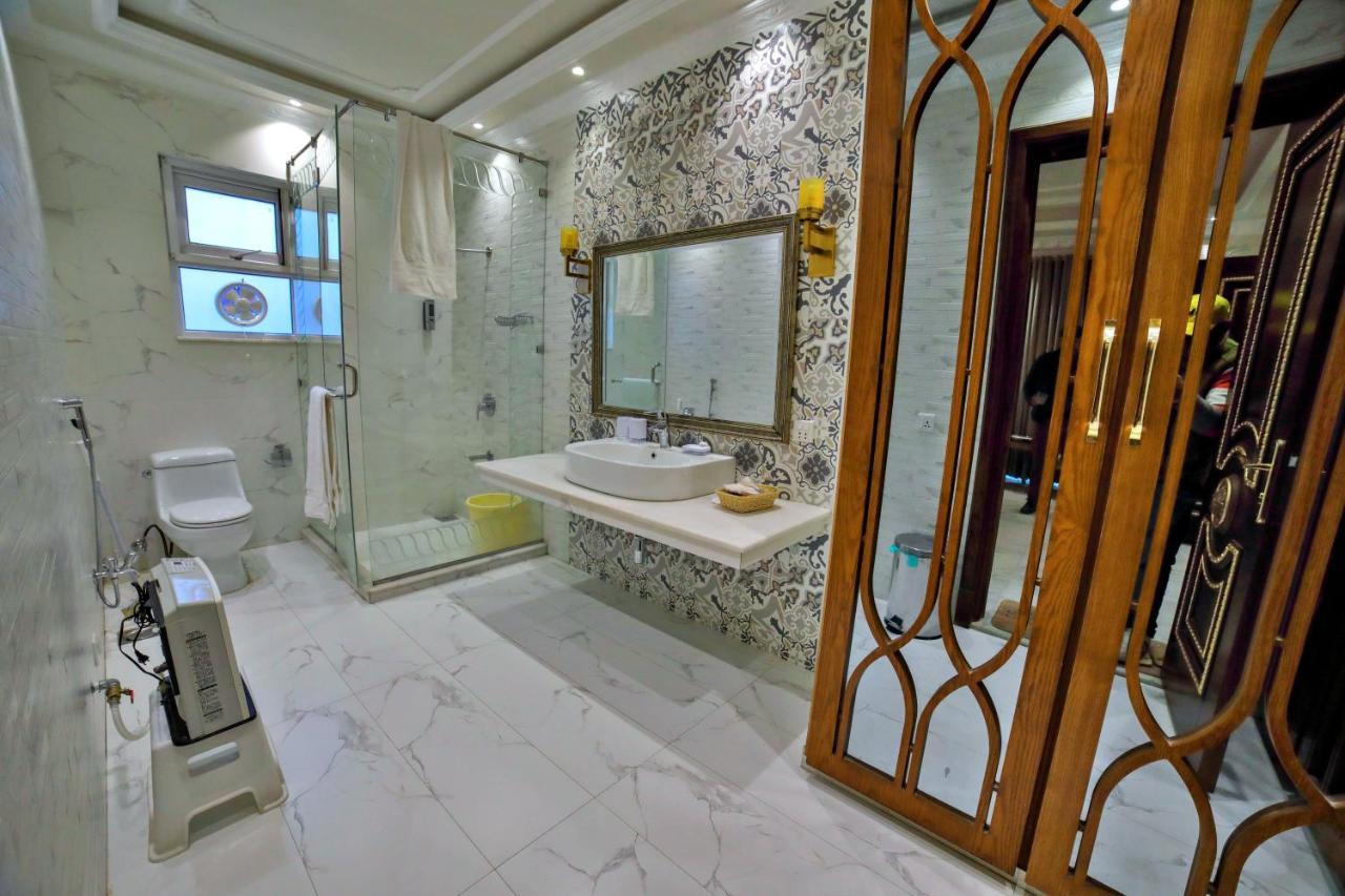 Arish Luxury Suites Skardu Kültér fotó