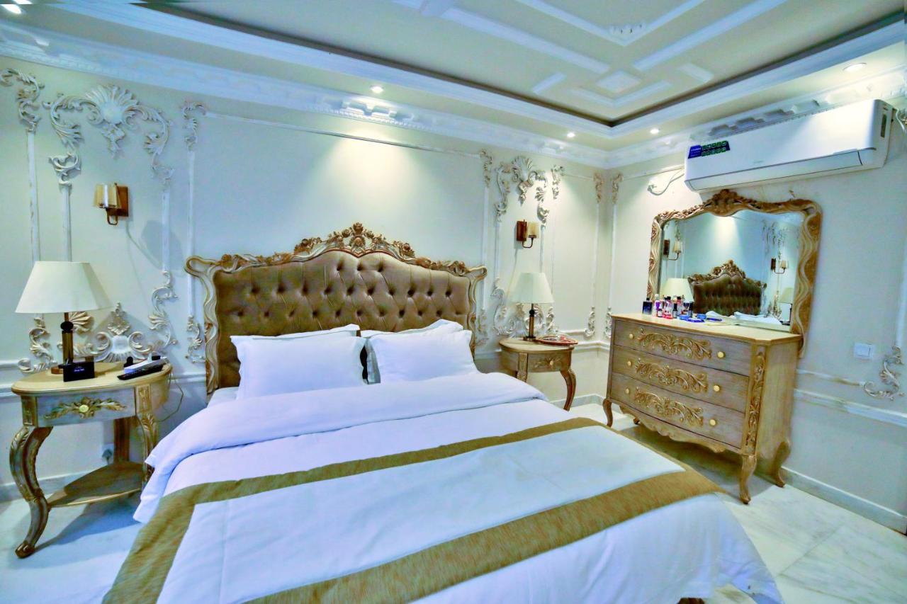 Arish Luxury Suites Skardu Kültér fotó