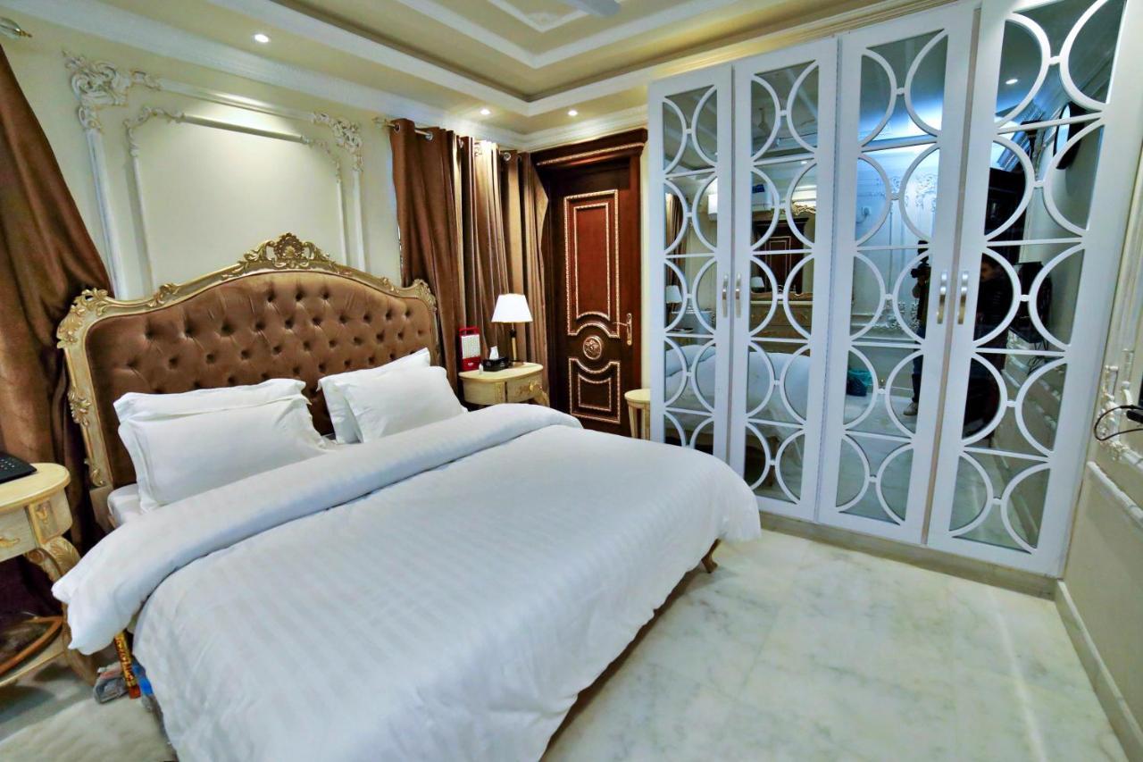 Arish Luxury Suites Skardu Kültér fotó