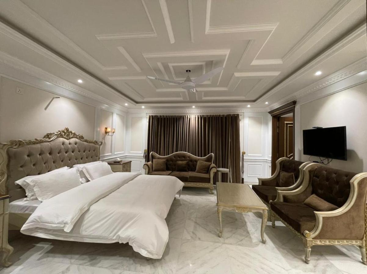Arish Luxury Suites Skardu Kültér fotó