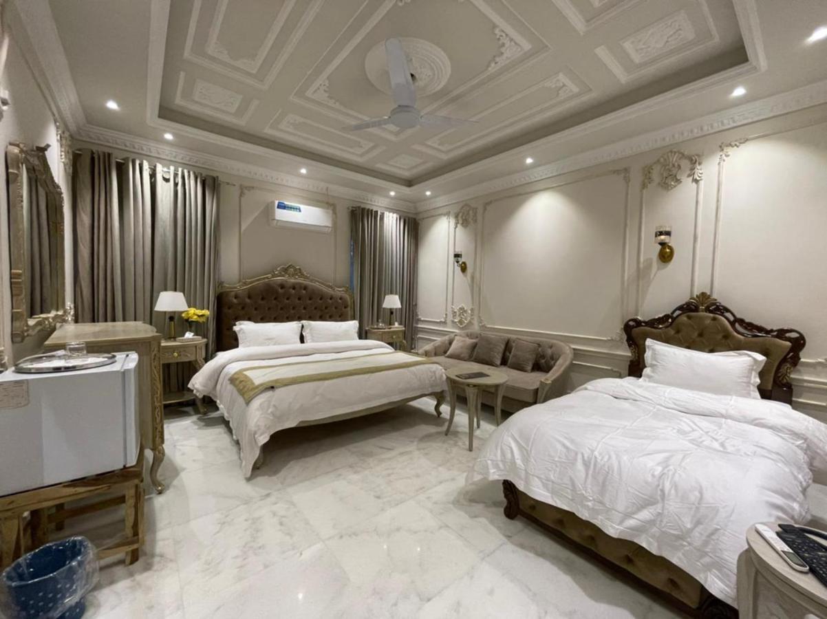 Arish Luxury Suites Skardu Kültér fotó