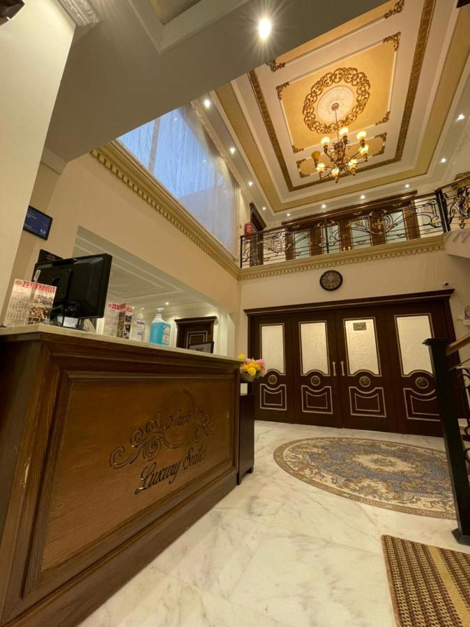 Arish Luxury Suites Skardu Kültér fotó