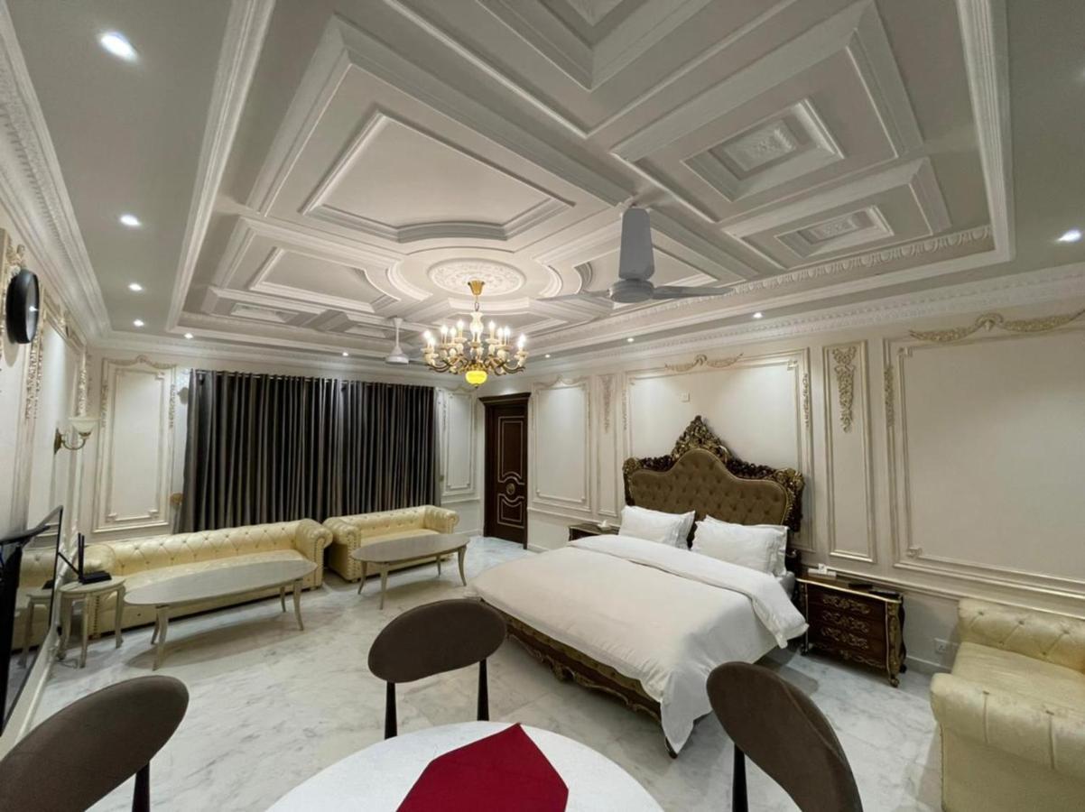 Arish Luxury Suites Skardu Kültér fotó
