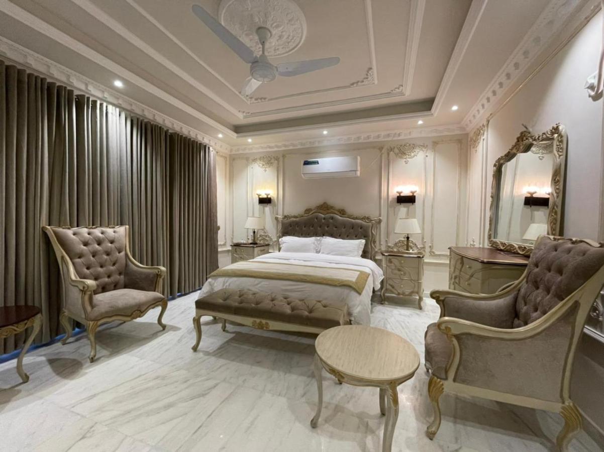 Arish Luxury Suites Skardu Kültér fotó