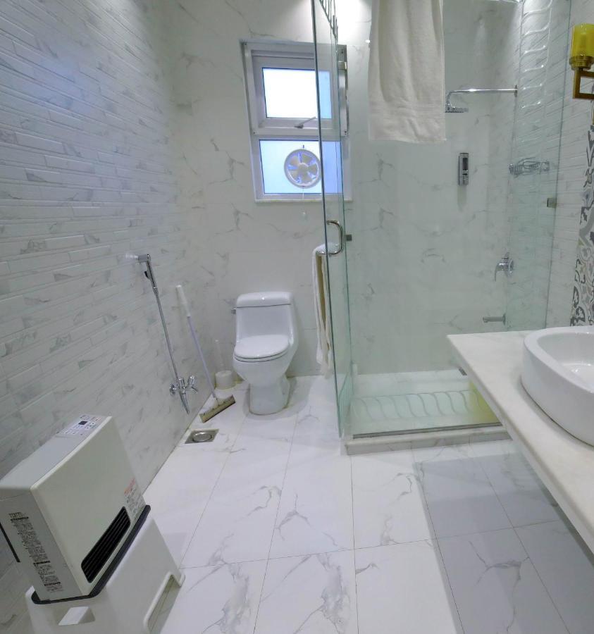 Arish Luxury Suites Skardu Kültér fotó