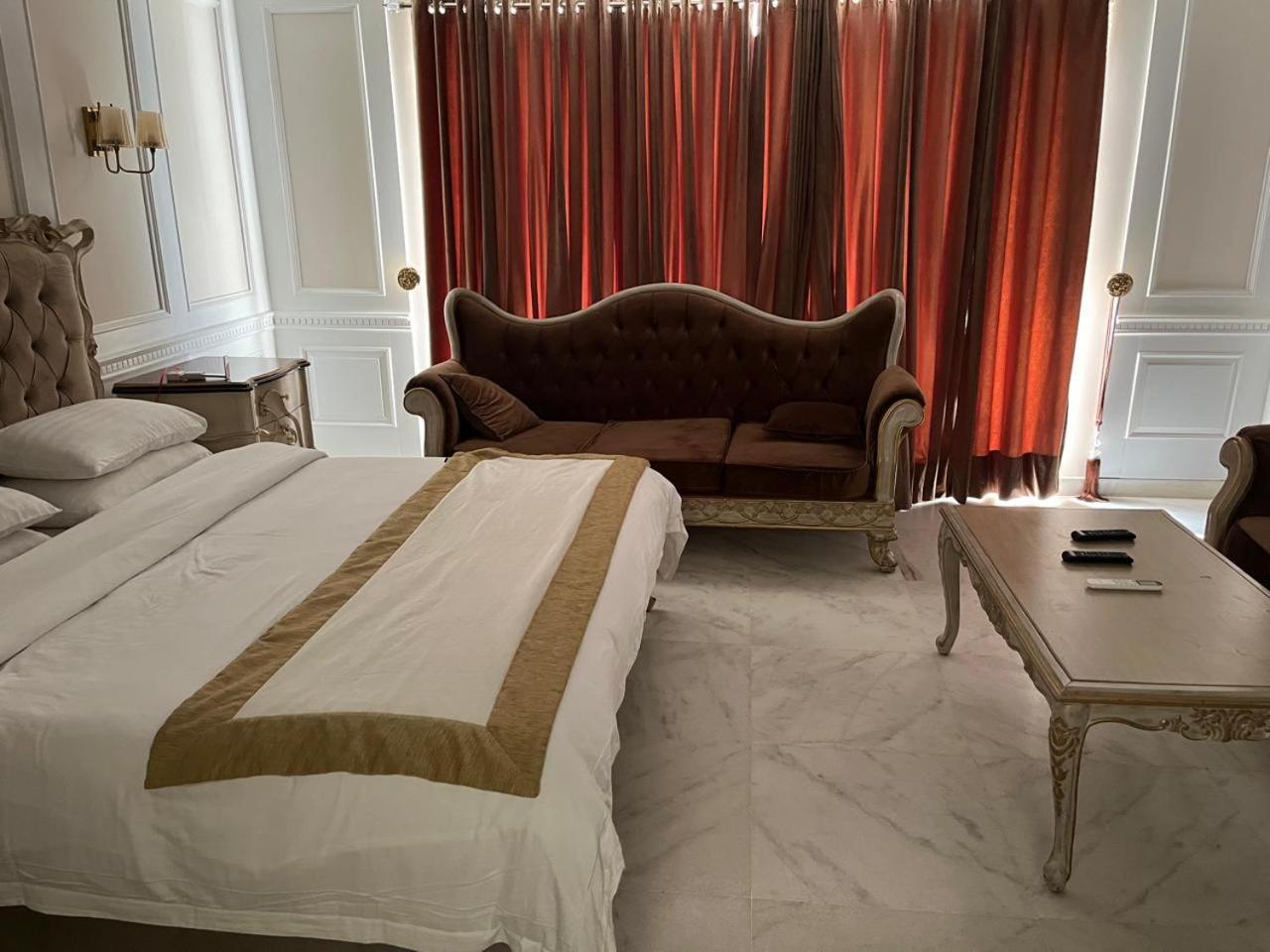 Arish Luxury Suites Skardu Kültér fotó