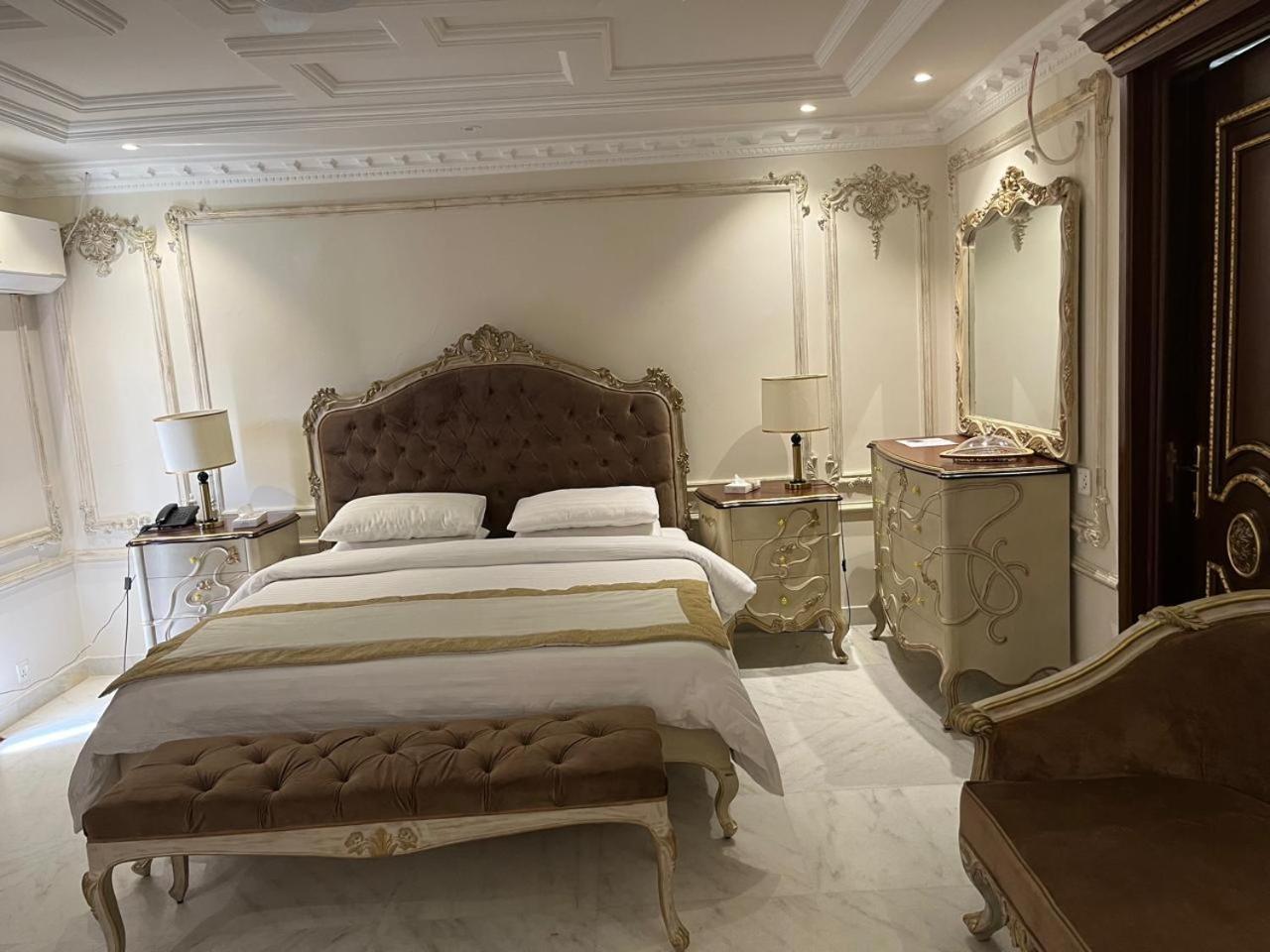 Arish Luxury Suites Skardu Kültér fotó