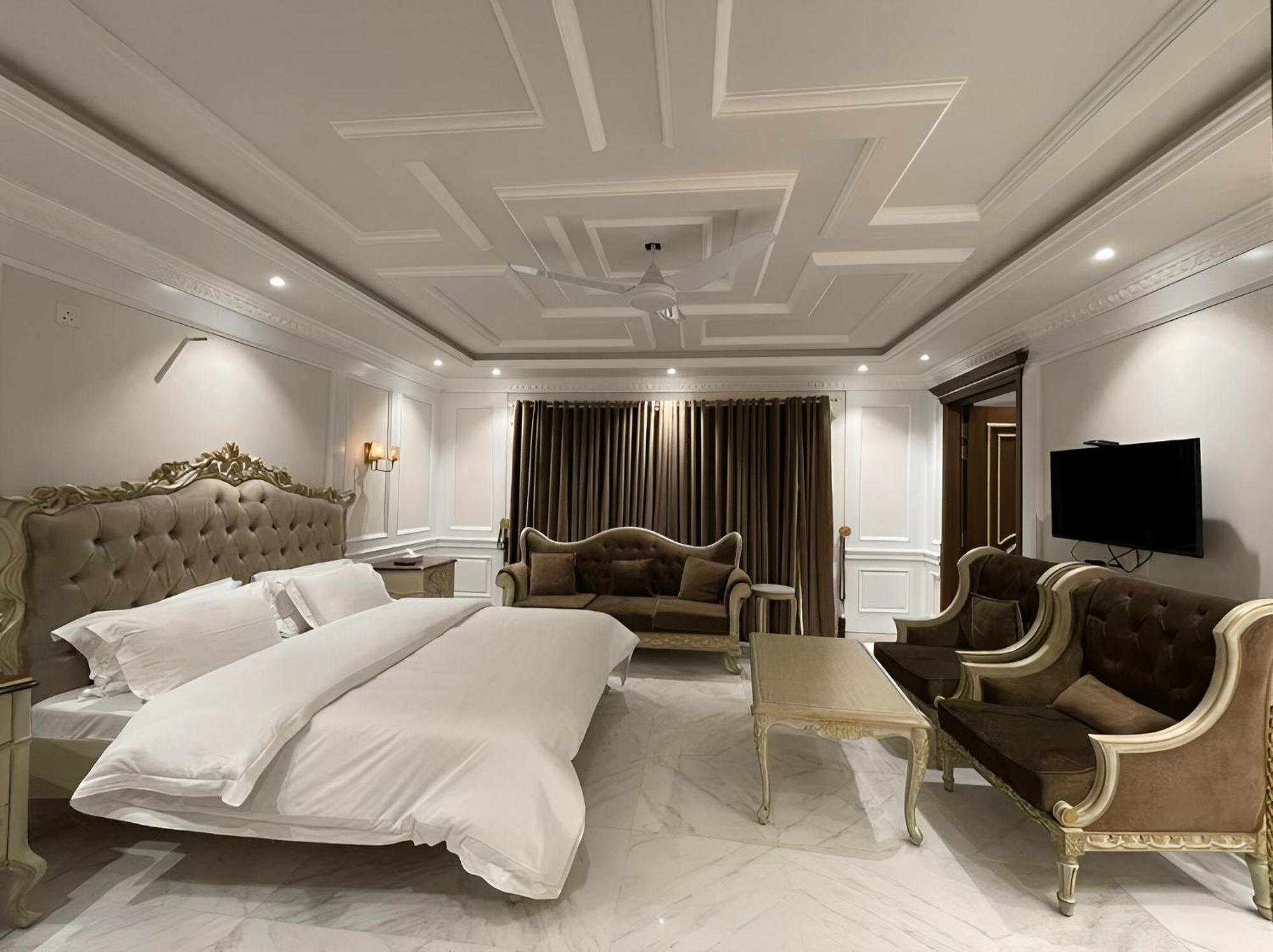 Arish Luxury Suites Skardu Kültér fotó