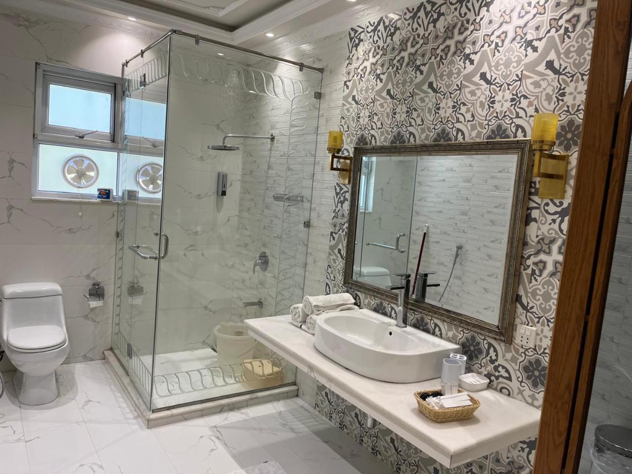 Arish Luxury Suites Skardu Kültér fotó