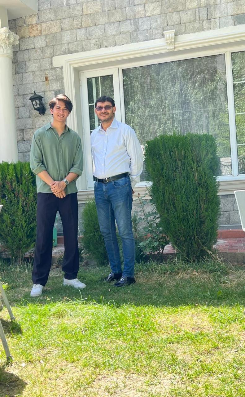 Arish Luxury Suites Skardu Kültér fotó