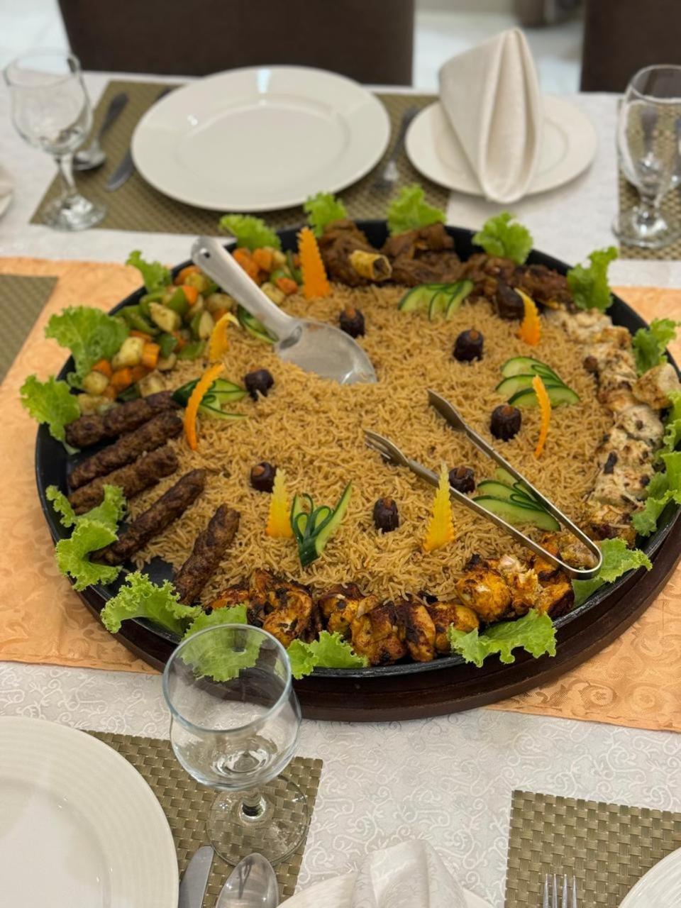 Arish Luxury Suites Skardu Kültér fotó